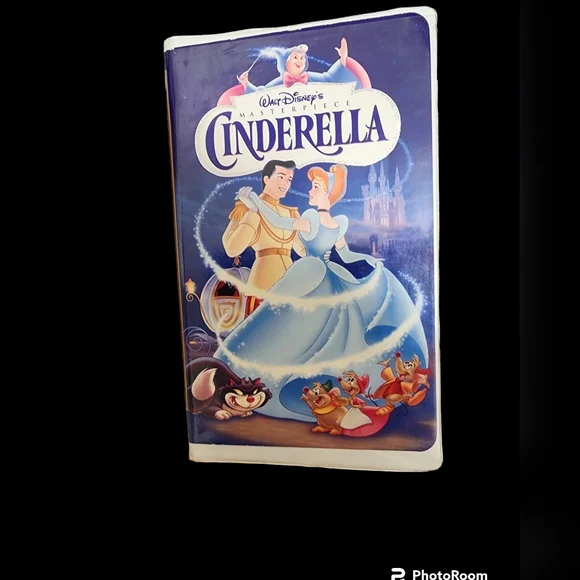Vintage 3 Disney masterpiece collection classics VHS tapes - Picture 6 of 8
